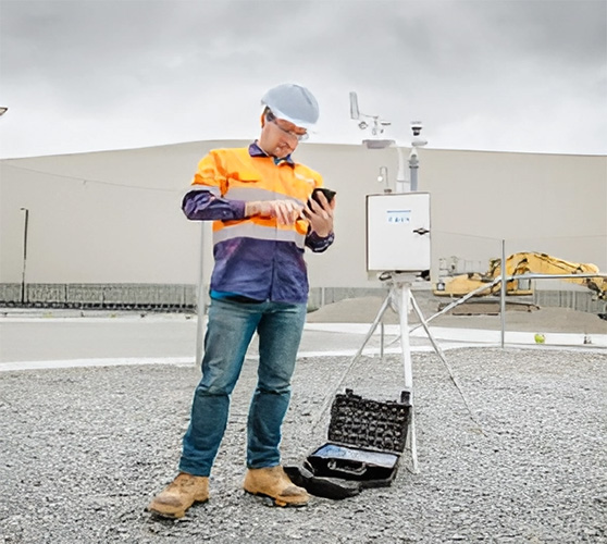 Environmental Measurements & Studies