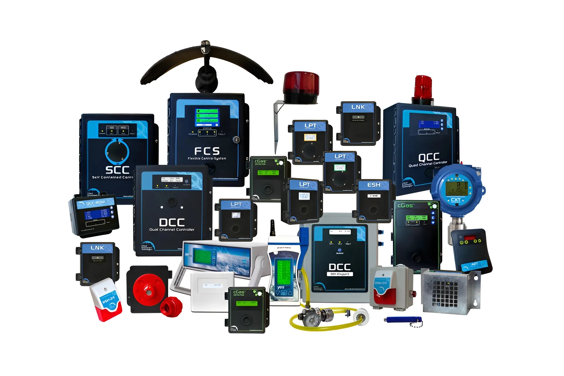 Controlling & Monitoring Equipment