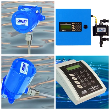 Oil and Hydrocarbon Measurement in Water