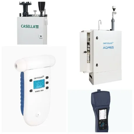 Aeroqual - Air Quality Monitors