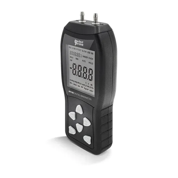 Air Pressure Manometer