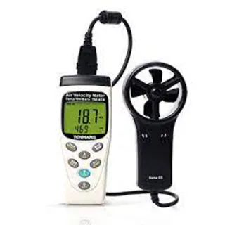 Air Velocity Meter