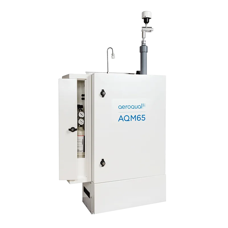 Ambient Air Monitoring Station