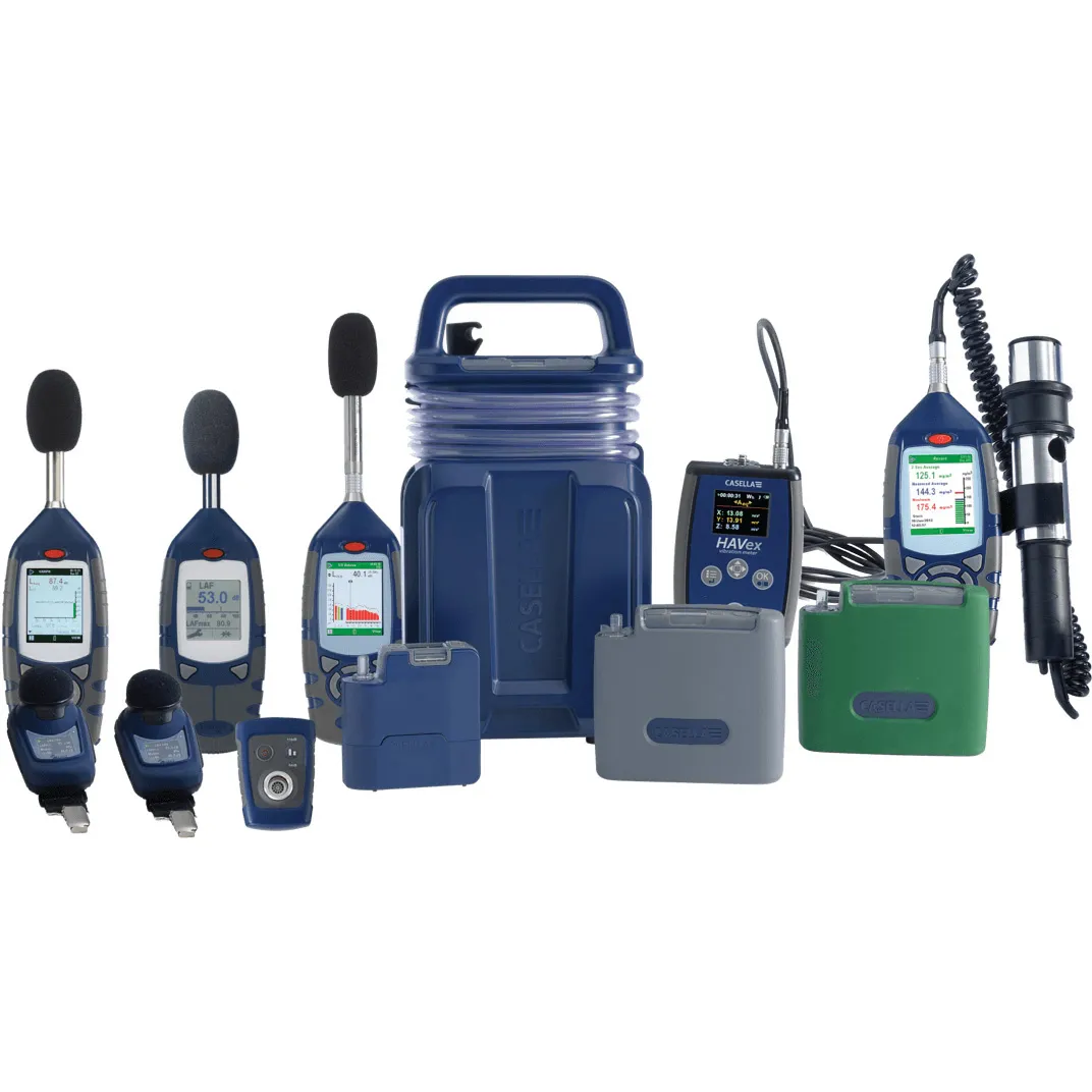 Casella - Air Quality Monitors
