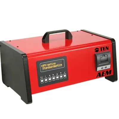 Diesel smoke meter
