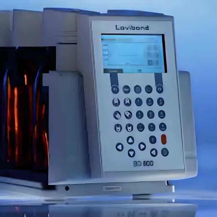Digital BOD System