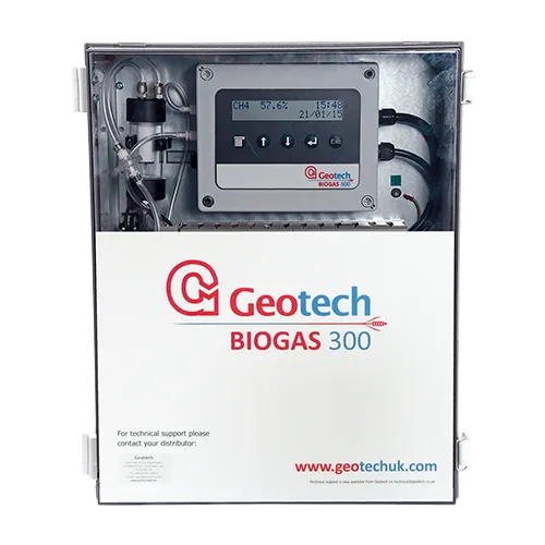 Fixed Biogas Analyzers