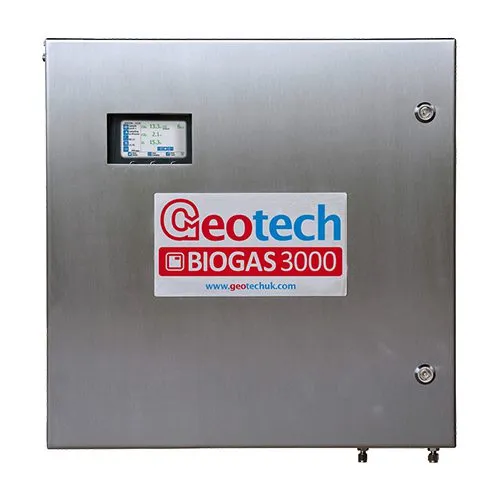 Fixed Landfill Gas Analyzers