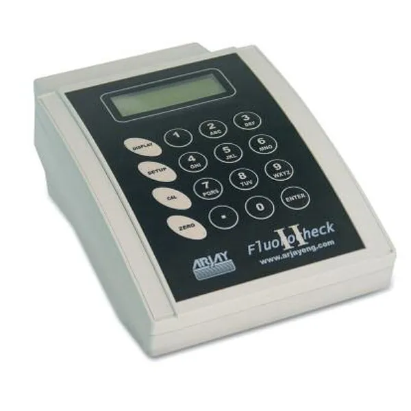 FluoroCheck II Benchtop Unit for Petroleum Oils