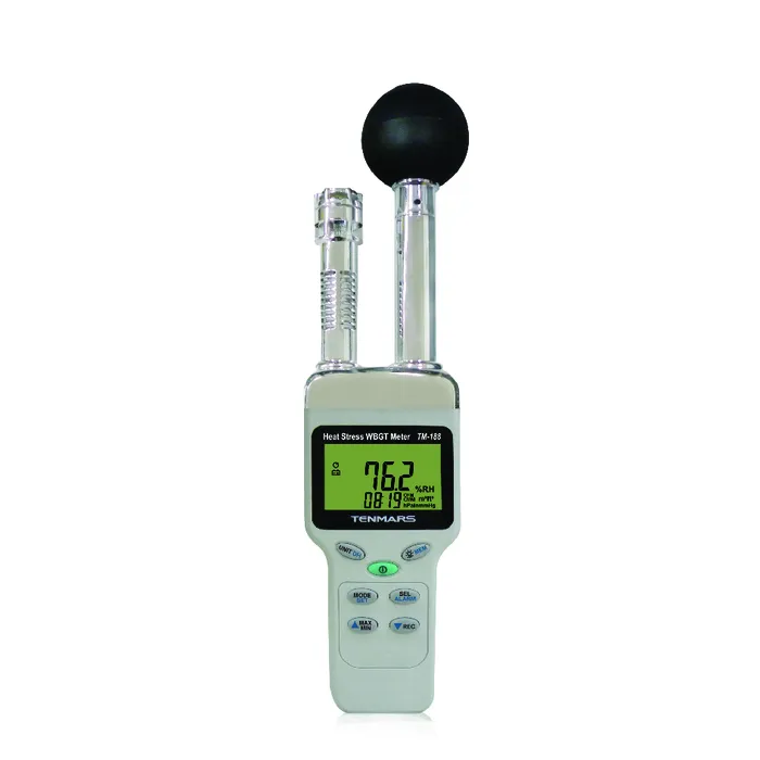 Heat Stress WBGT Meter