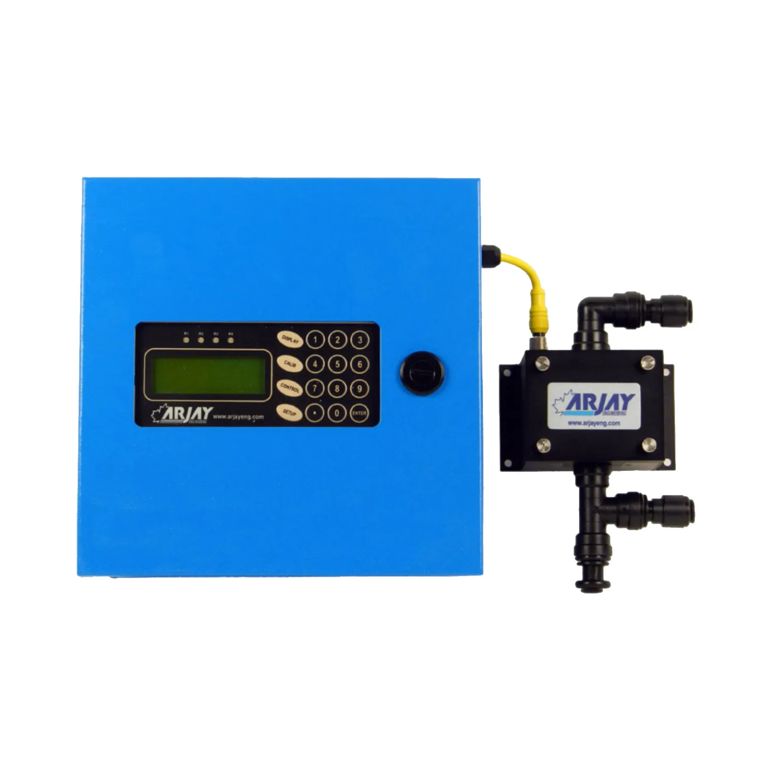 HydroSense 4420-OCM/4410-OCM Continuous Closed-Loop for All Oil Types