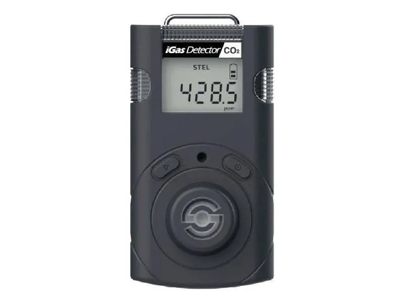 iGas Detector CO2 Single Gas Detector
