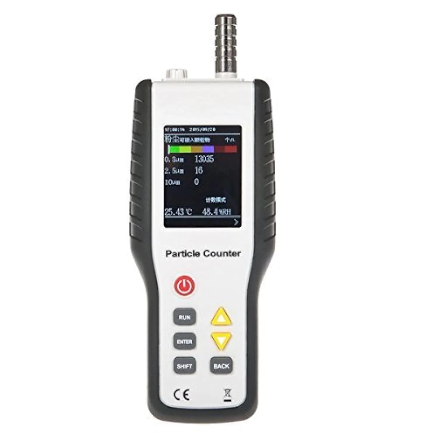 Indoor Air Quality Meter