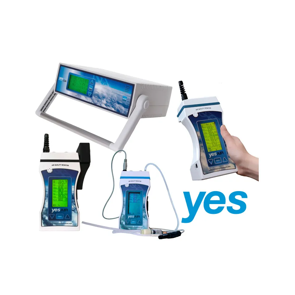 Indoor Air Quality Monitor