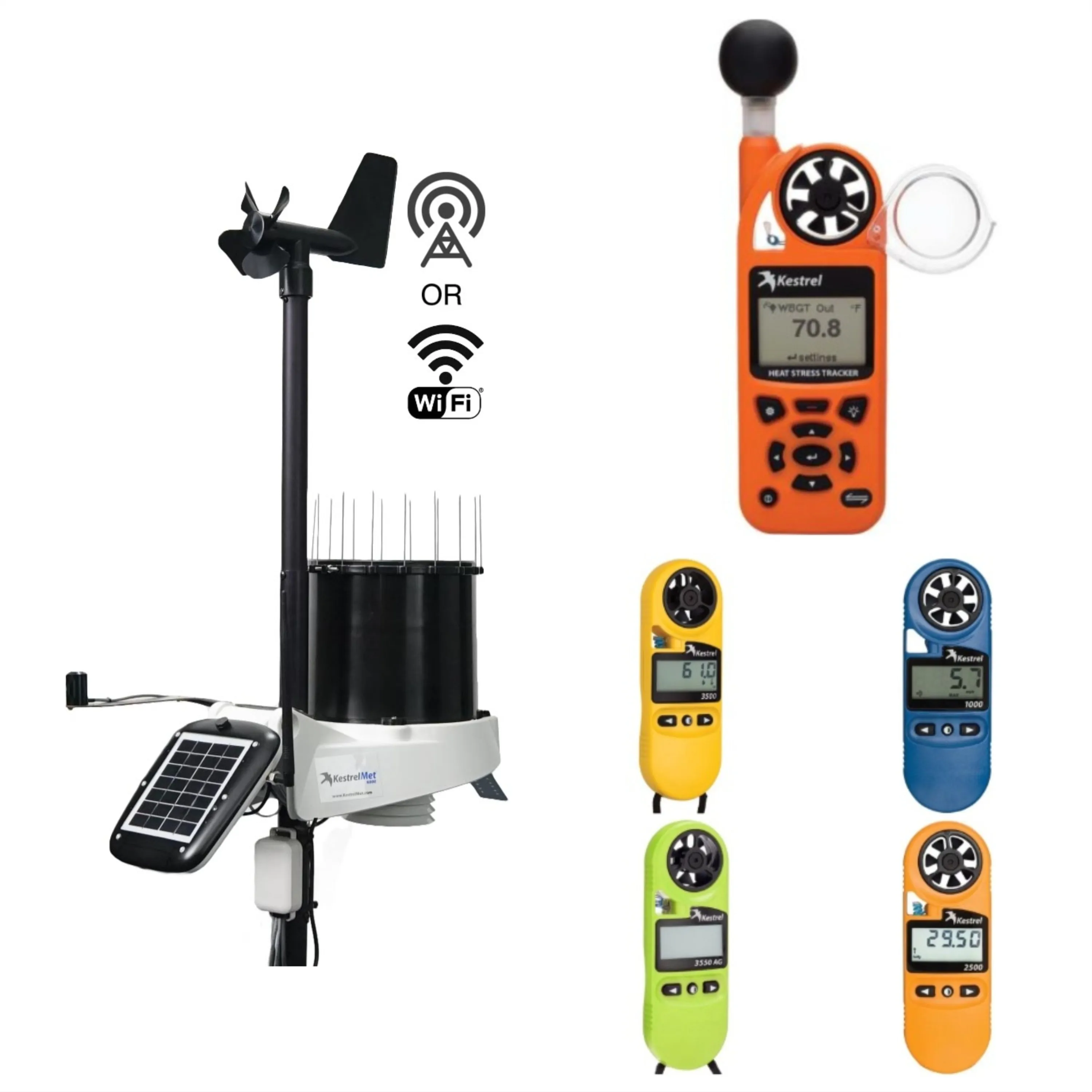 Kestrel - Weather Meters