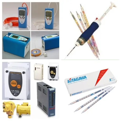 Kitagawa - Gas Detection Tubes