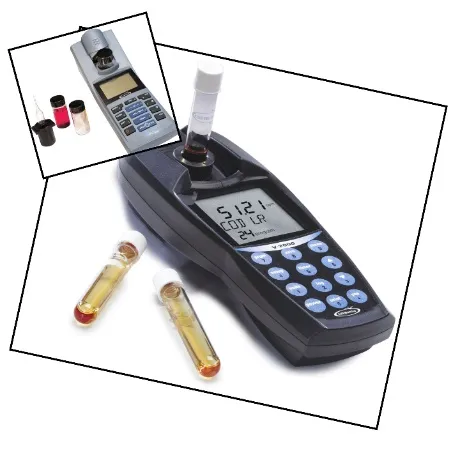 Multi-Analyte Photometers