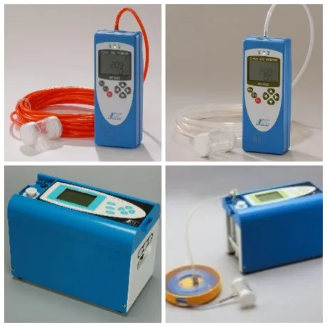 Multi-Gas Monitors