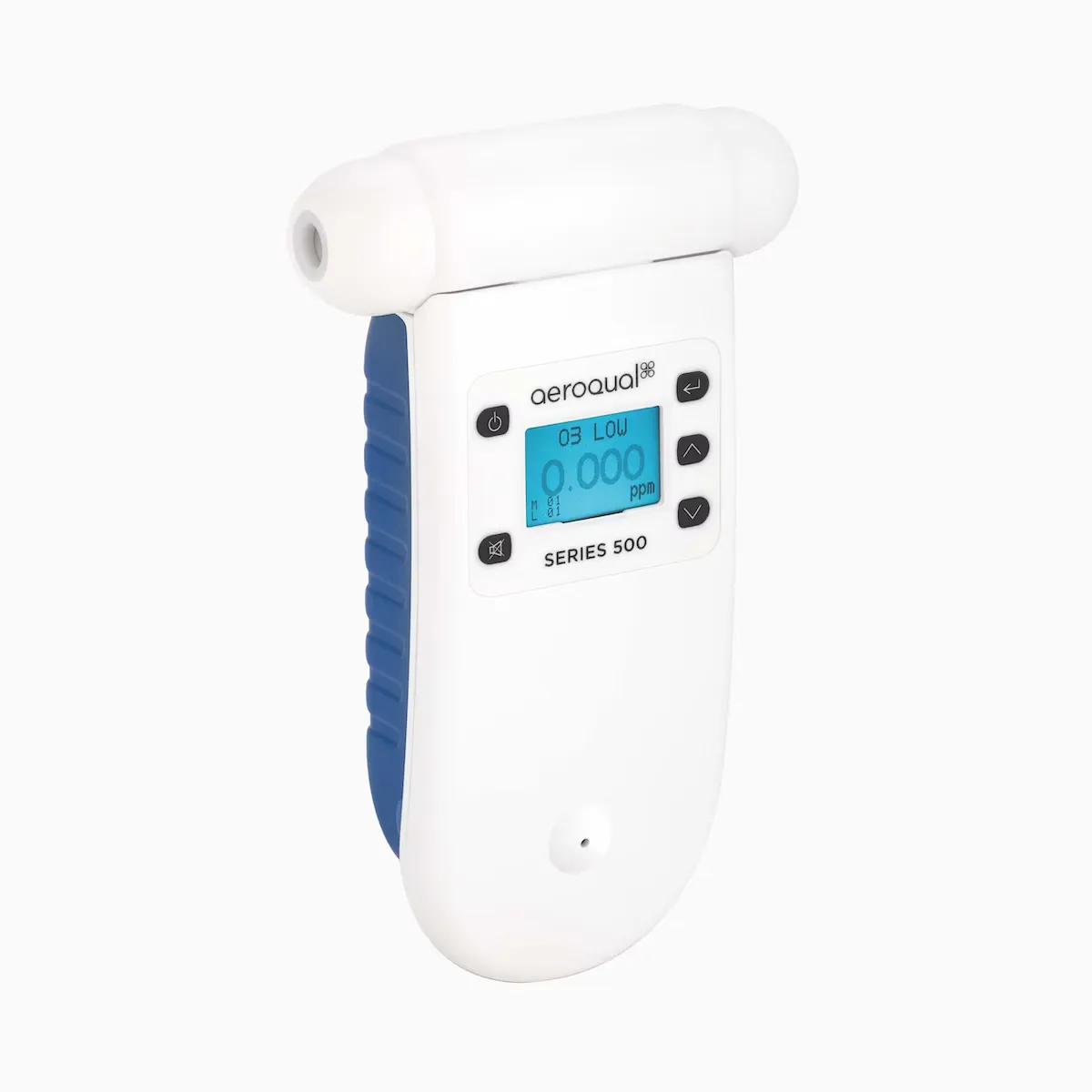Portable Air Quality Monitor
