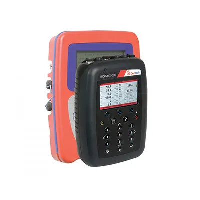 Portable Biogas Analyzers