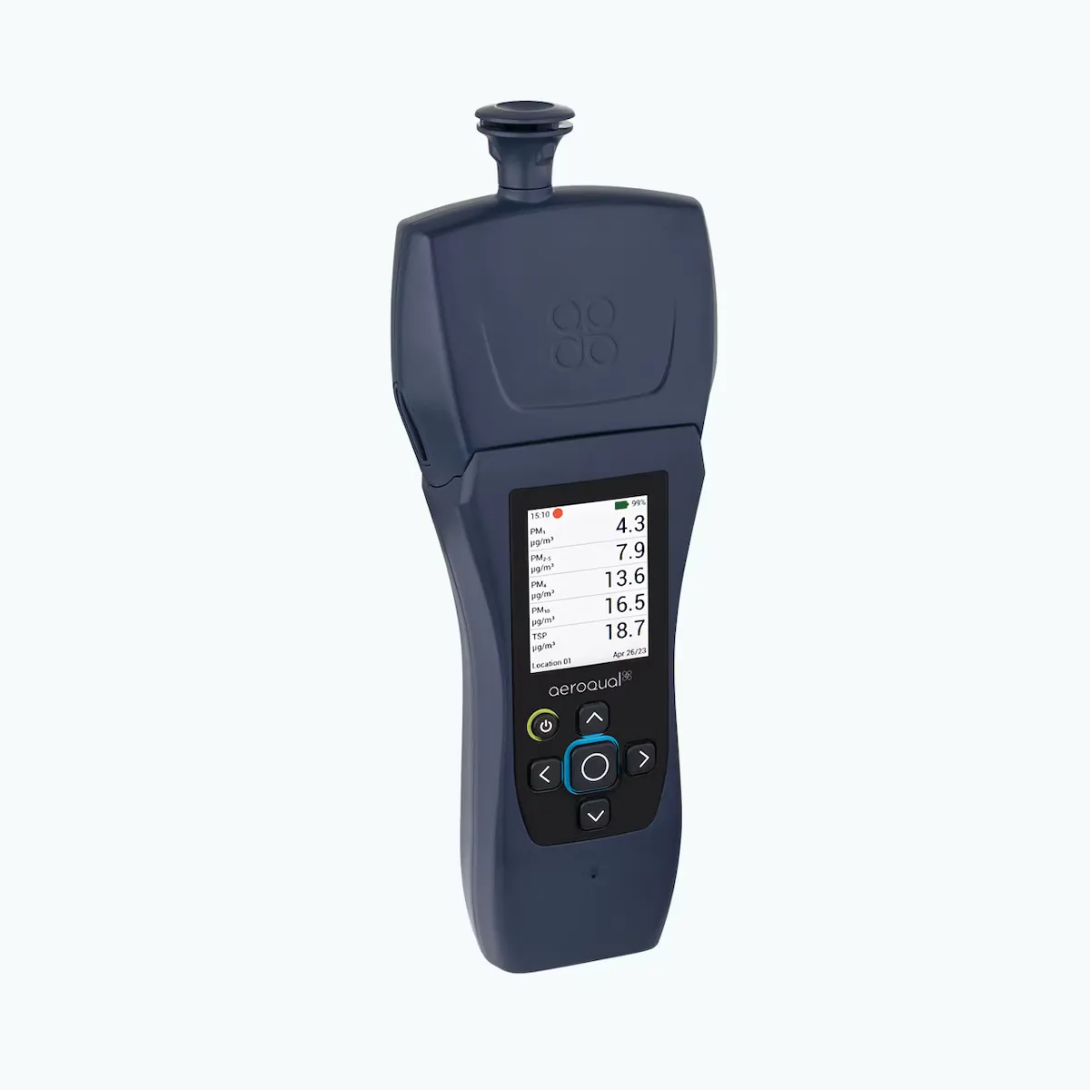 Portable Dust Monitor