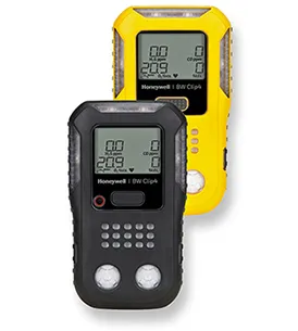 Portable Gas Detector &Personal protection for hazardous environments