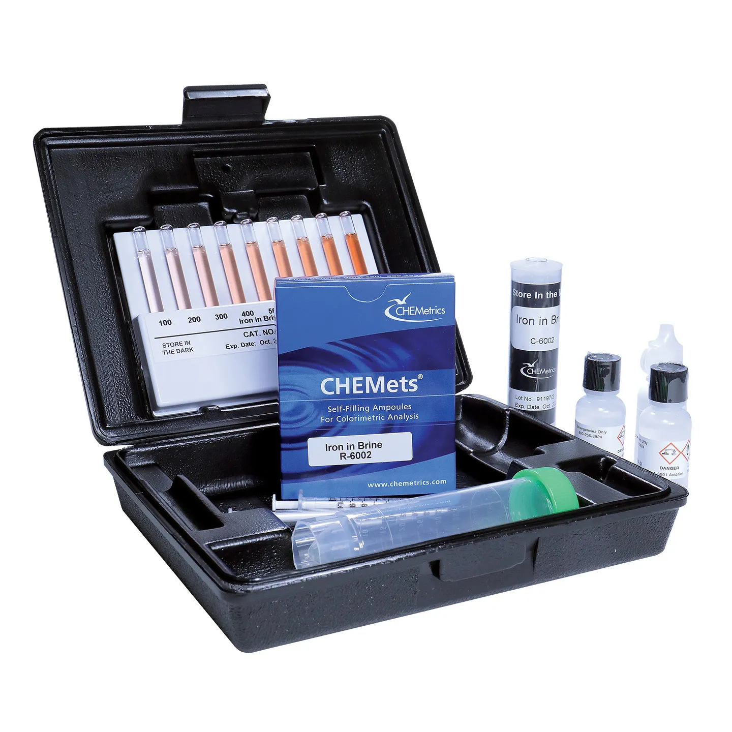 Reagents for Water Testing