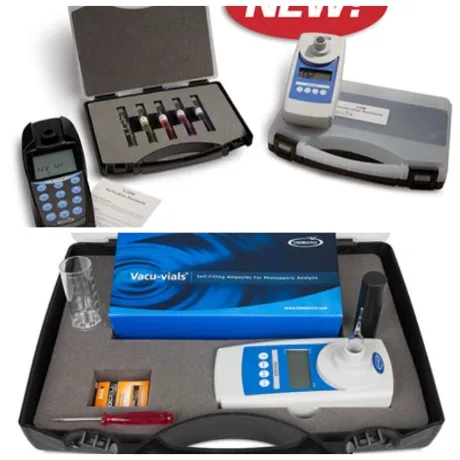 SAM Single Analyte Meters