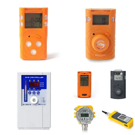 Senko - Gas Detectors