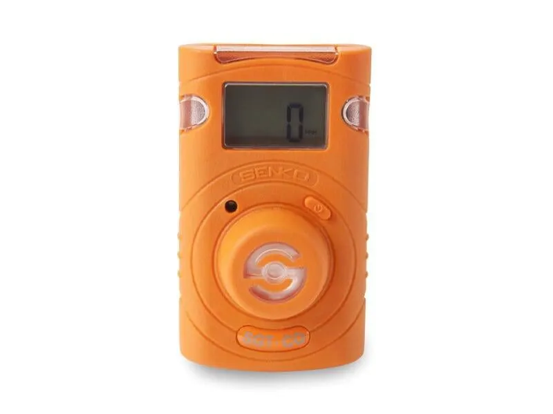 SGT Single Gas Detector (O2,C0,H2S,H2,SO2,NH3,NO2)