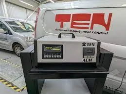 TEN - Automotive Emission