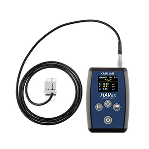 Vibration Meter