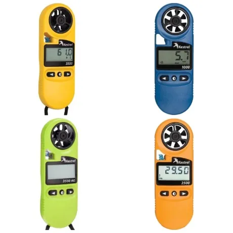Weather Meters