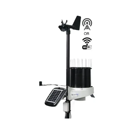 Weather Stations